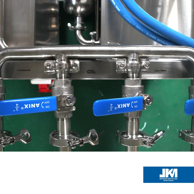 JKM-WM30 ручной напитков пивной кег стиральная машин машина