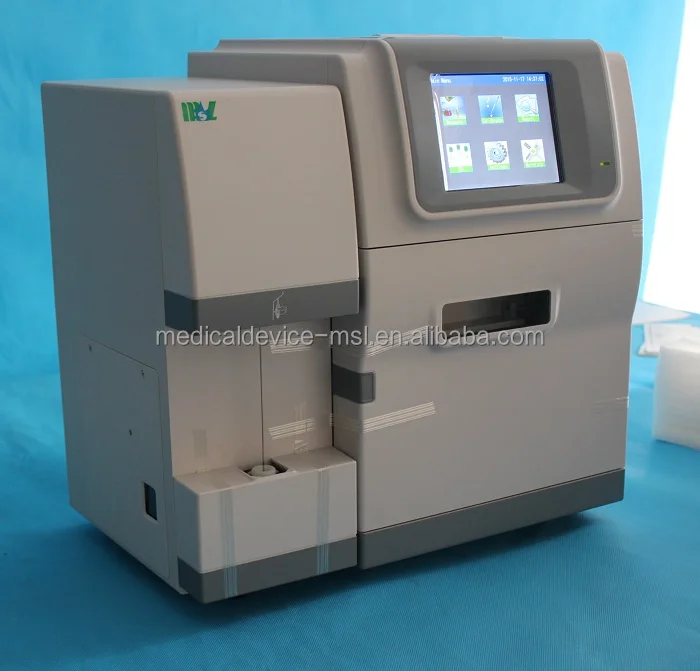  Многофункциональный Электролитный анализатор сыворотки цена на китайском заводе MSLEA02D