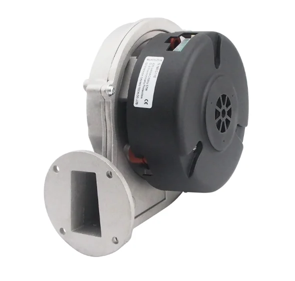 D-RG118 Hot Sale gas blower motor high pressure exhaust centrifugal blower   Patent certificate number 2948209