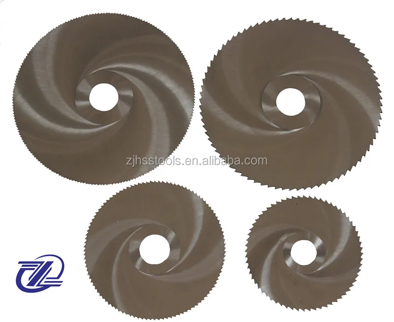 hss co5 slitting saw blade