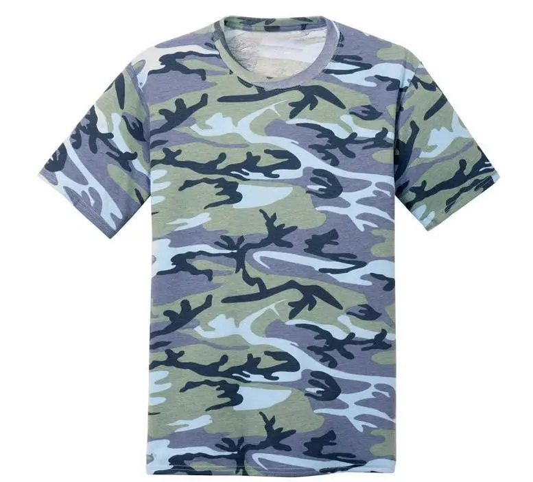 get free samples hunting clothes China wholesale blank camo t shirts
