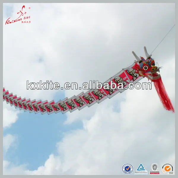Chinese Dragon kite for promotion