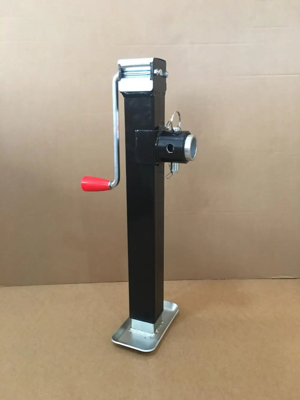2000lbs Square Mechanical Trailer Jack