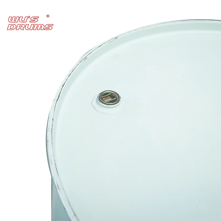 Tight Head Stainless Paint 200 Liter 55 gallon Steel Barrel Drum Barrel