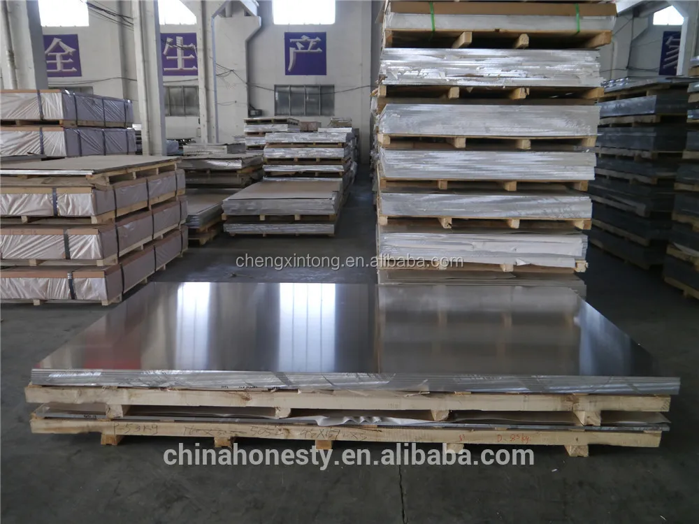 GB/T 3880-2006 2014 2024 T6 T3 aluminum alloy sheet/plate