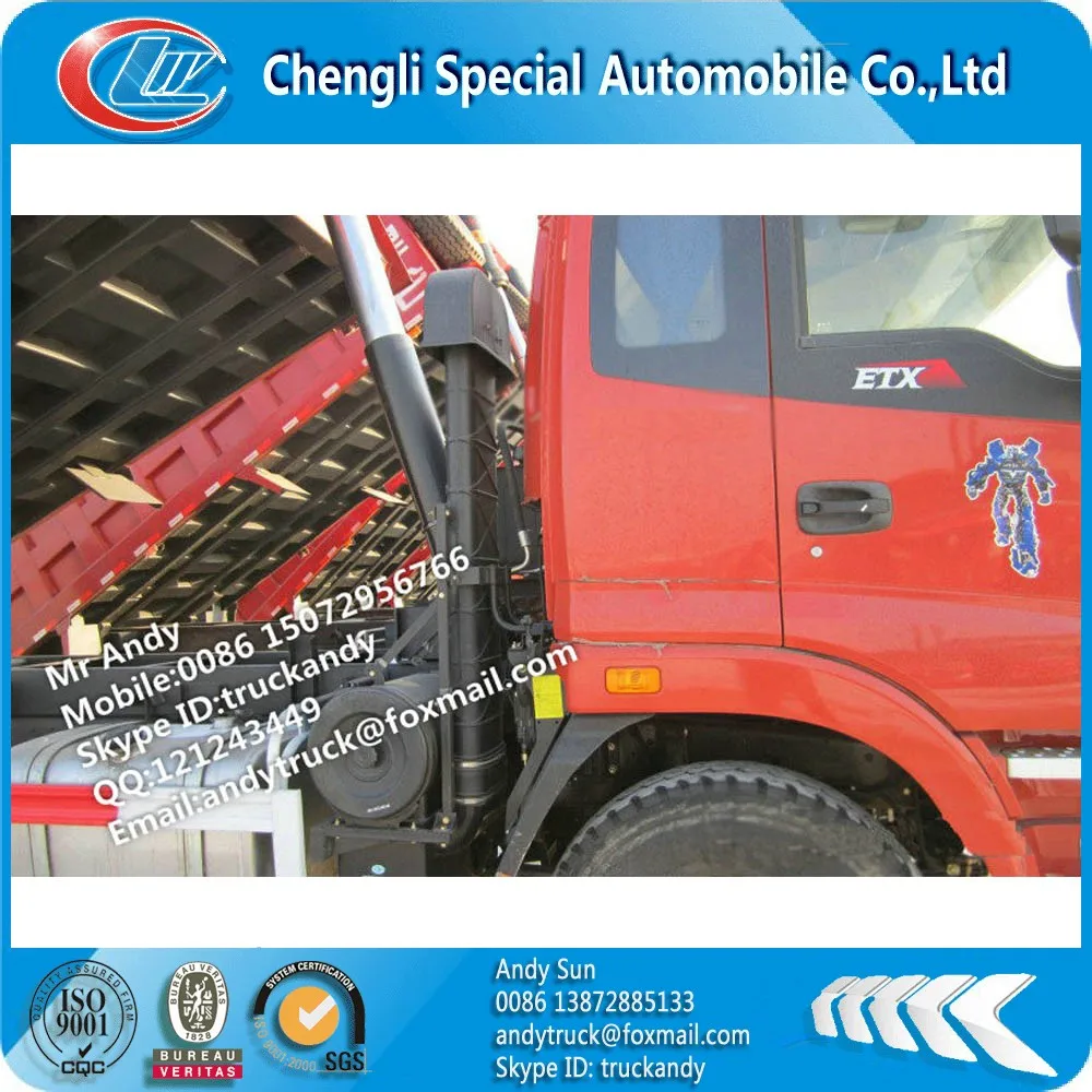 FOTON AUMAN 6x4 30tons dump truck