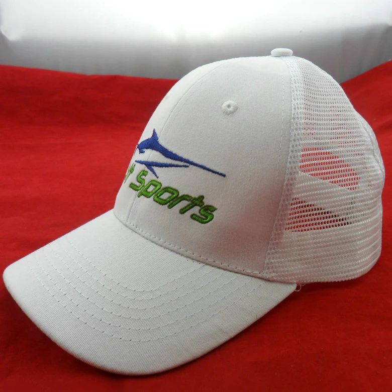 wholesale 5 panel men gorras custom design your own logo Trucker Hat Mountain Billabong Plain White mesh Custom Trucker cap Hat