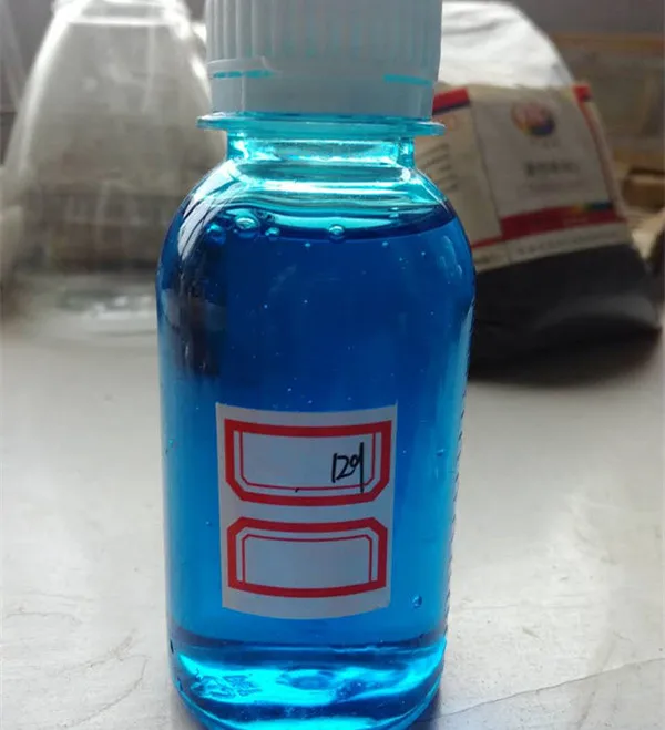 Poly Quaternary Amine Solution Flocculant & clarifier Cas No.42751-79-1