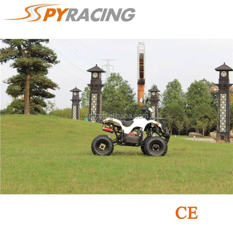 110cc Four Wheel Motorcycle