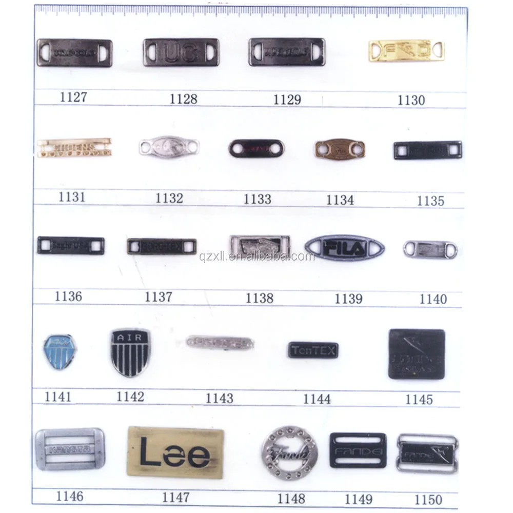 
various buckle eyelet rivet for shoes 