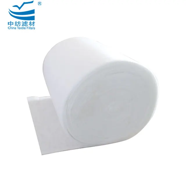 Ceiling Diffuser Roof Filter For Spray Paint Booth By Eu5/F5 Eff.