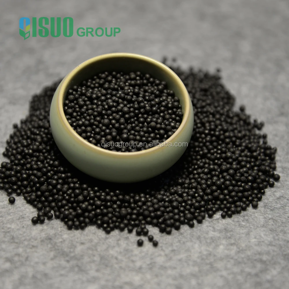 
humic acid amino acid npk shiny balls organic fertilizer 