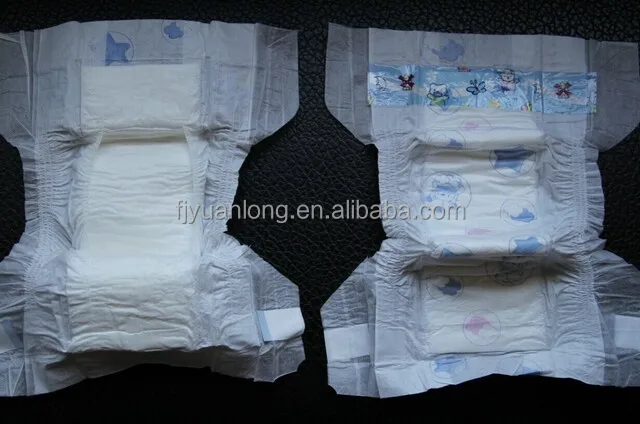China Professional Baby Diaper Manufacturer, Diaper factory