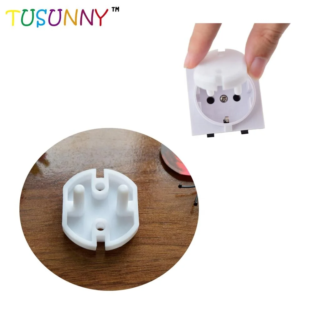 baby safety plug protector to prevent baby  throwing thing or inserting fingers into socket holes