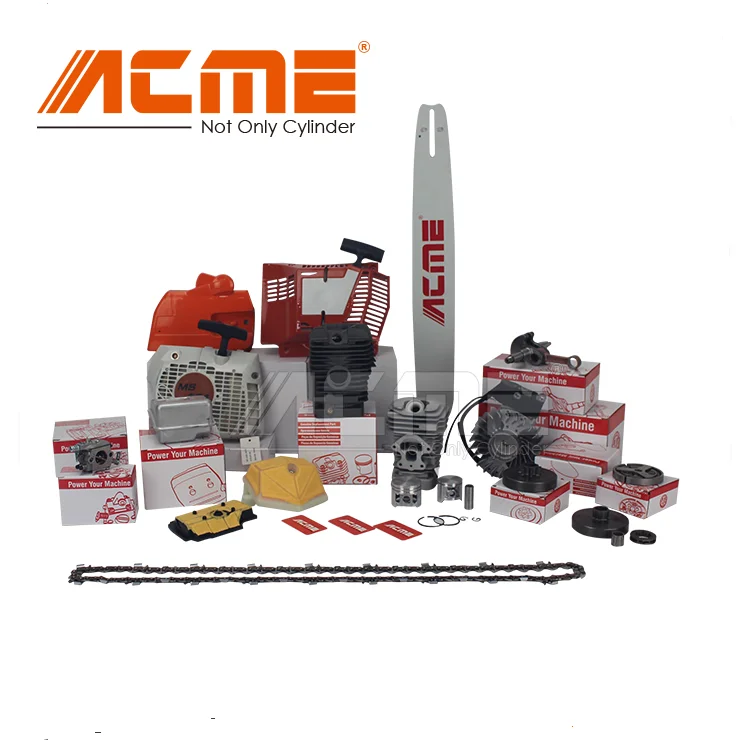 ACME High Quality professional supplier chainsaw parts