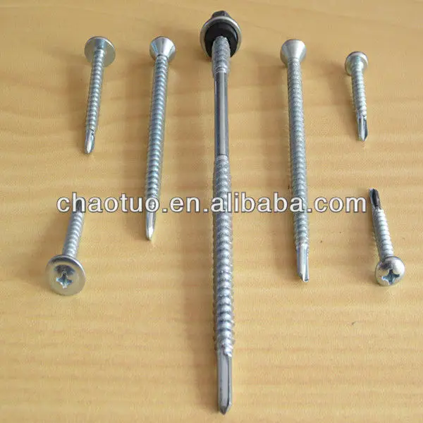 China screws!  framing self drilling screws manufacturer factory with best price