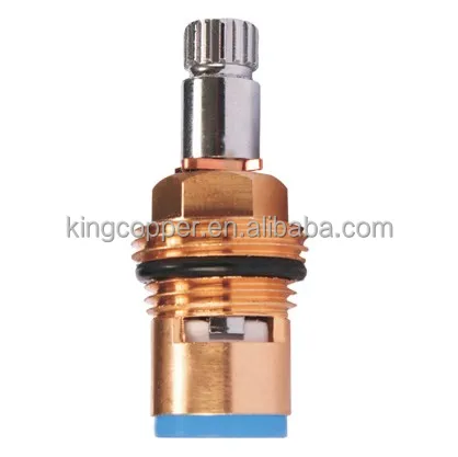 Бразильский смеситель с быстрооткрытым латунным Керамическим картриджем