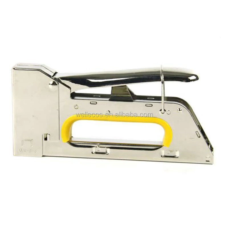 Ручной клепельный пистолет