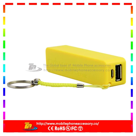 2013 новые продукты портативный банк силы 2600mah для Samsung Galaxy смартфона