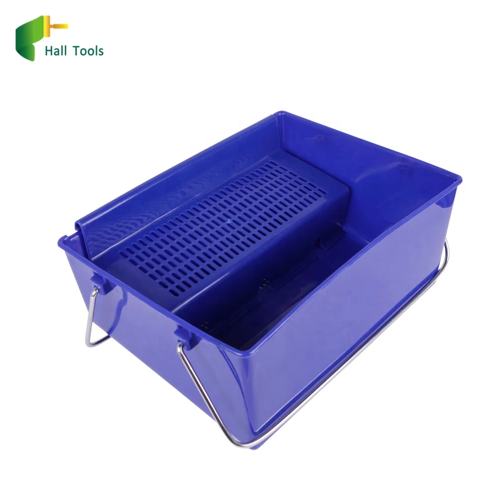 Новый пластиковый квадратный краскопульт с ручкой