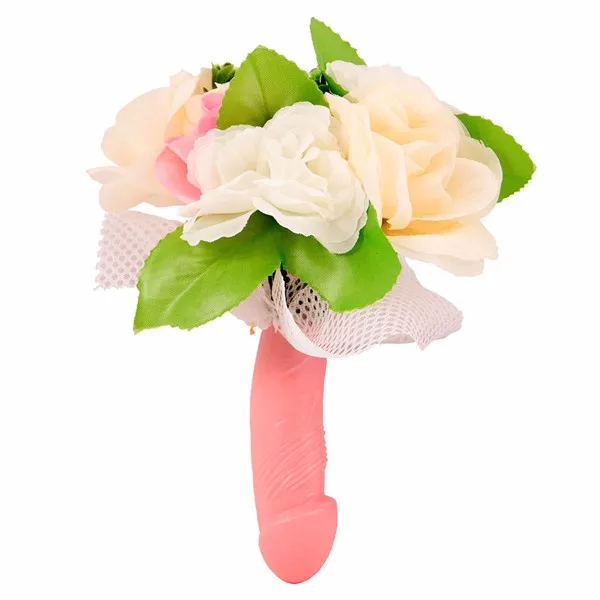 Hen Party Decorations willy Flowers LP3083