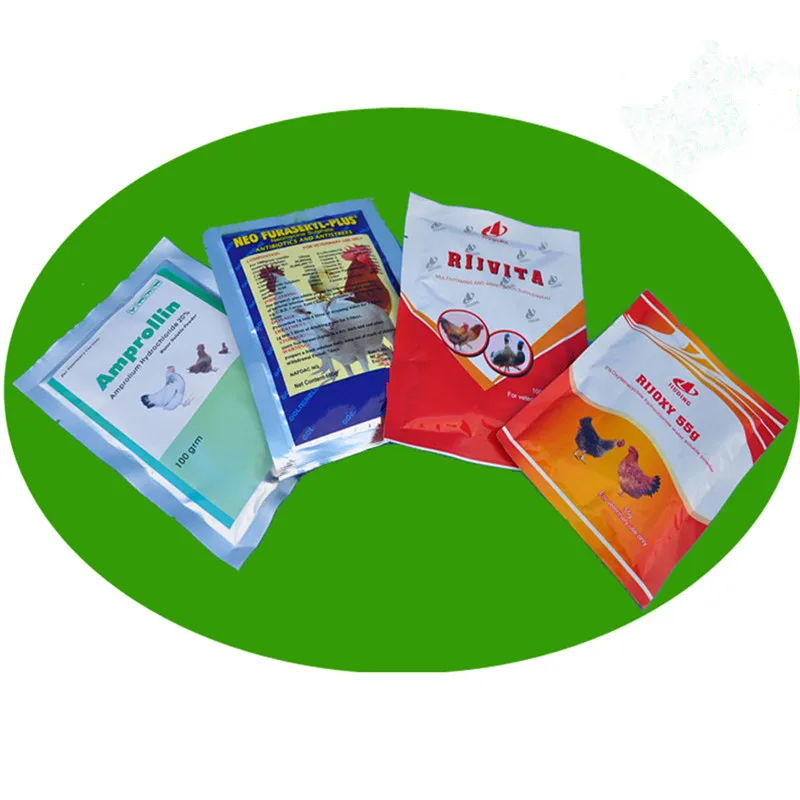 
Veterinary animal medicine Metronidazole powder for cow poultry medicine 