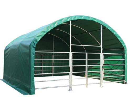 Popular Waterproof Stable Dome Storage Shelter Proof Animal Tent