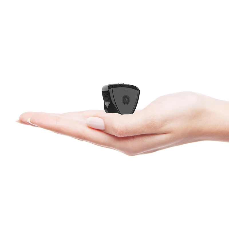 bulit-in battery powered app control indoor baby monitoring home security camera wifi