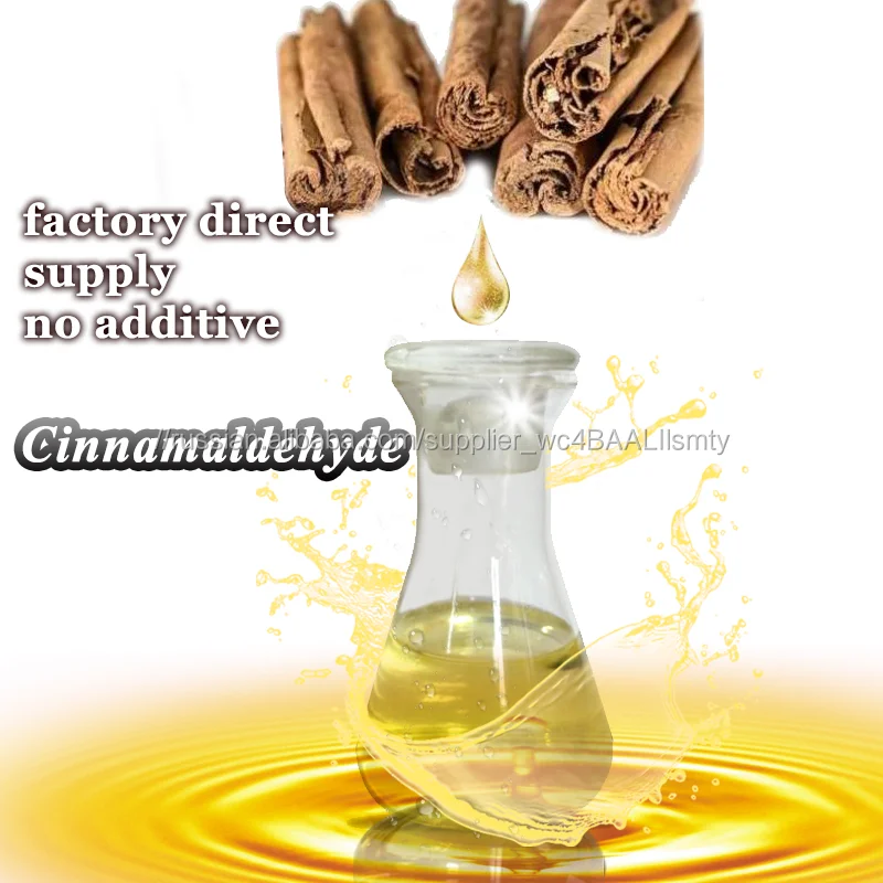 Пищевой медицинского использования Cinnamaldehyde для кормовых