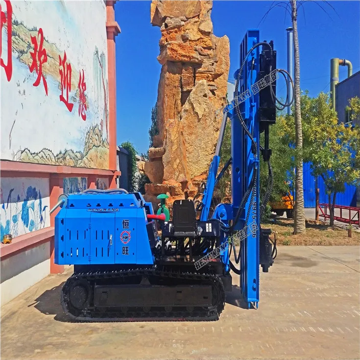 
hammer pile driver drilling and pilling 