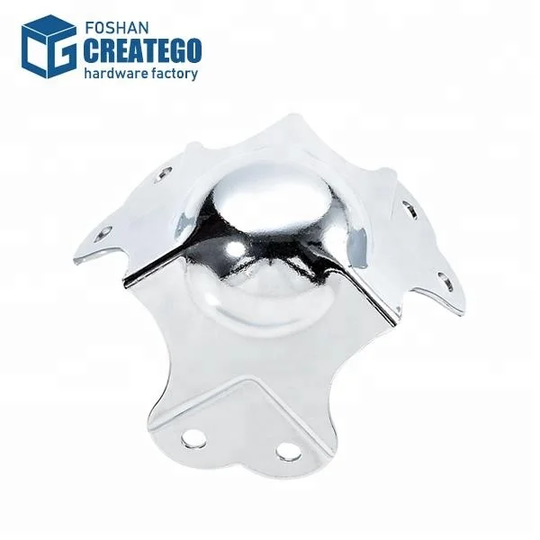 
dj table flight case box corner protectors 