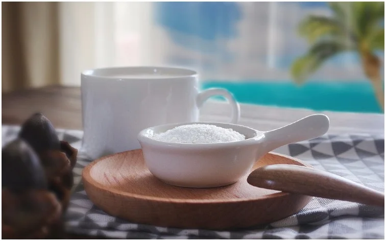 340g Coconut Protein Powder Cocoa Instant Coconut Powder Coconut Creamer Powder