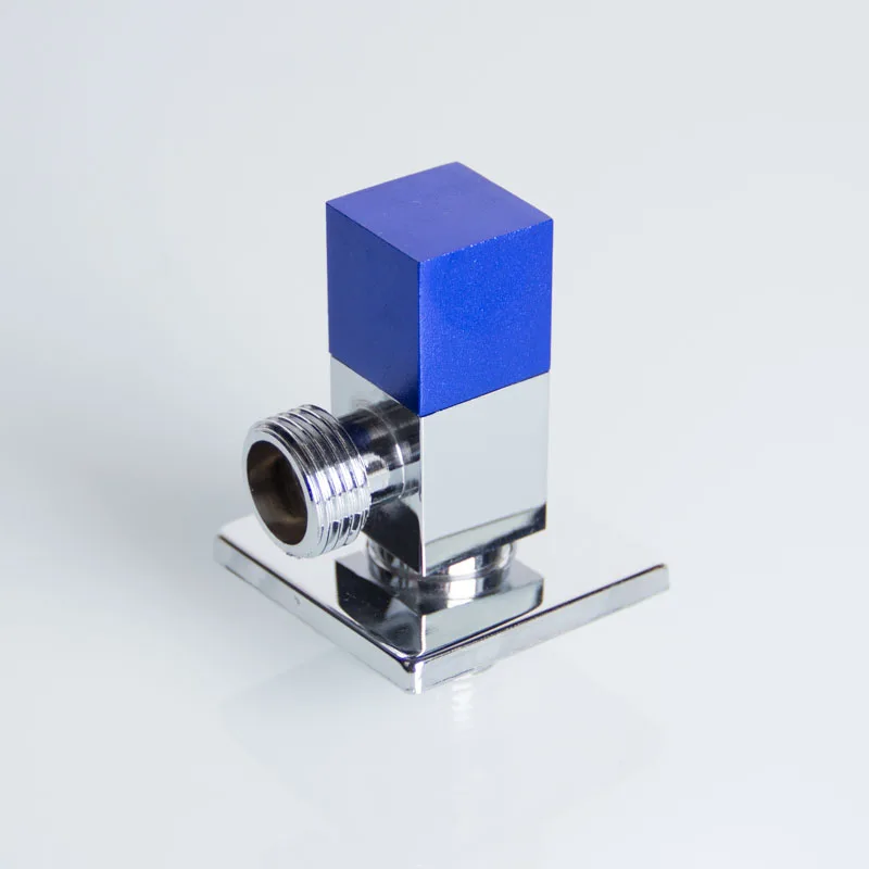 Bathroom accessories faucet parts washing durable angle valves