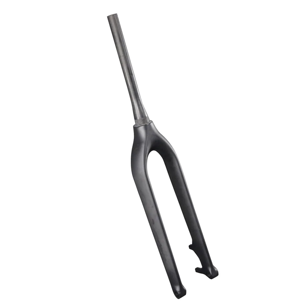full carbon rigid fork 29er carbon fork mtb 15mm thru axle 29er fork mtb carbon