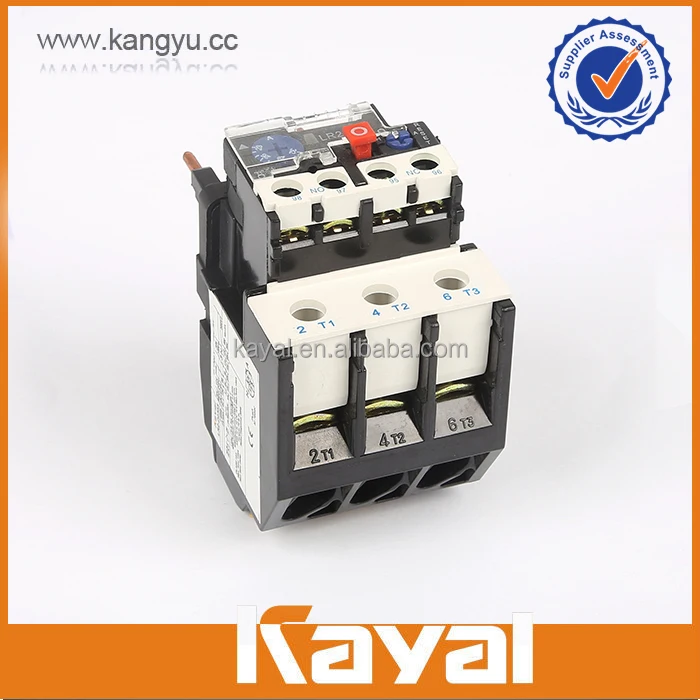 Завод прямых продаж тепловое реле реле гнездо