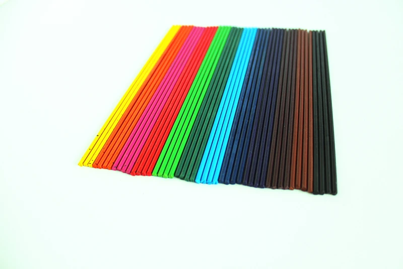 Non-Toxic color pencil lead colored lead pencil core
