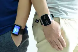 ODM 4G WIFI Programmable Android Smart Watch Customize NFC RFID Fingerprint Camera Scanner GPS Tracker Smartwatch Phone SDK API