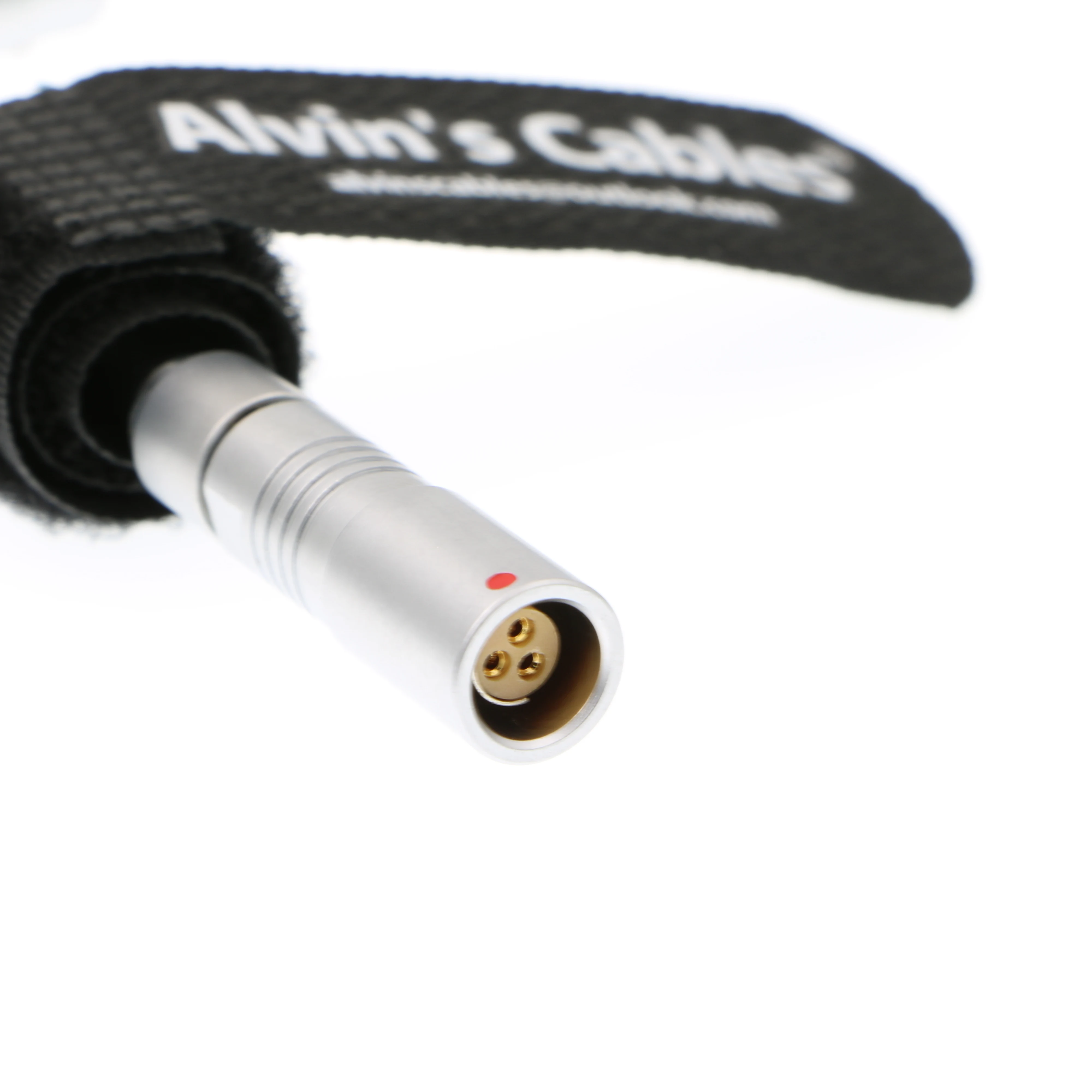 ARRI Amc 1 Follower Power Cable RS 3 pin female to D-tap Male for ARRI