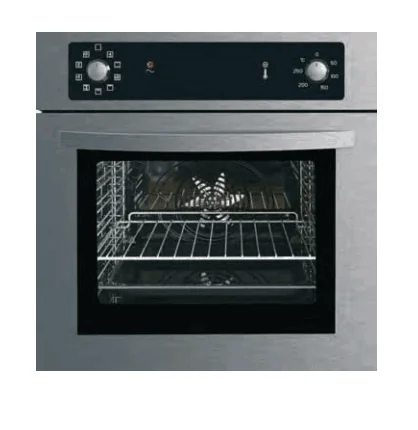 Mechanical control built-in electric oven with GS certificate