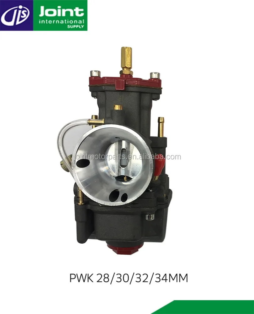 Different Types of 4 Stroke Carburetors PWK 32 Motorcycle Carburetor