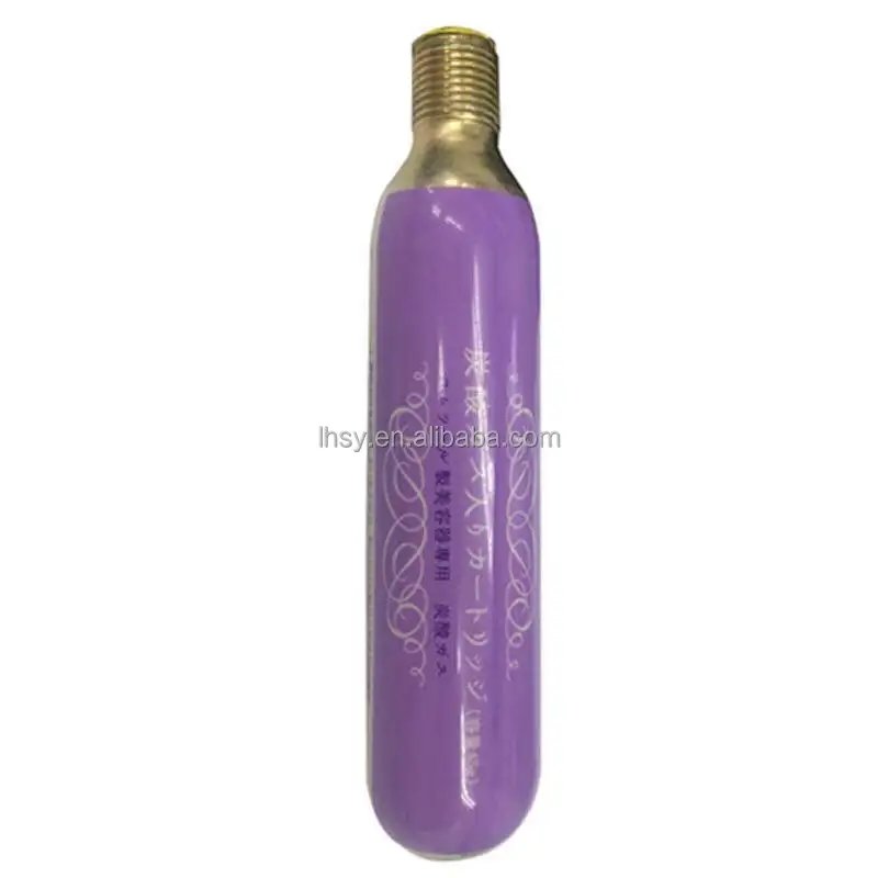 OEM wholesale product CDT C2P co2 gas cylinder from manufacturer