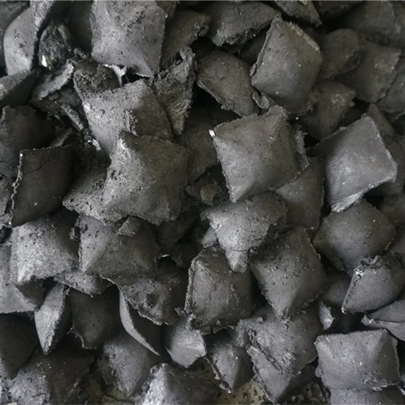 Suitable price coal briquette binder powder machine