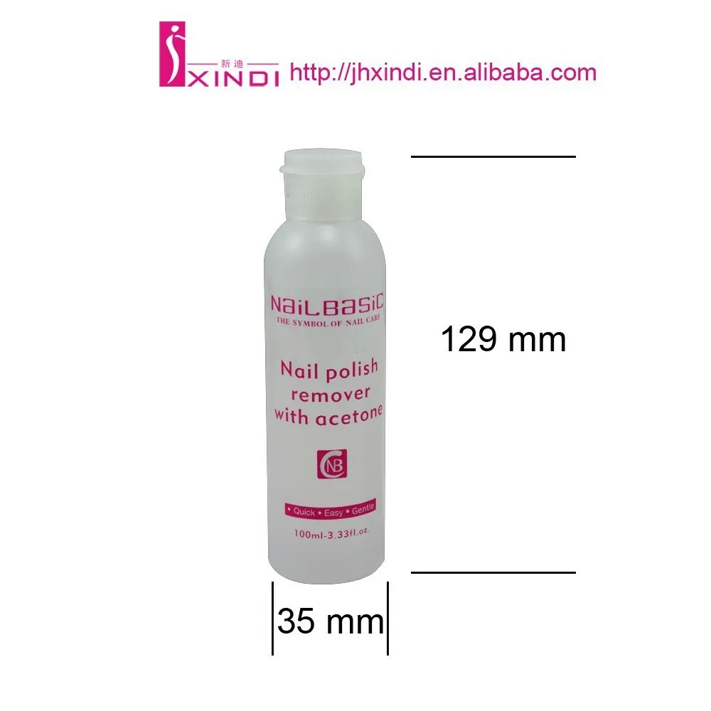 Private Label 100ml Magic Gel Remover Easy Apply Uv Gel Nail Polish Remover For Wholesale