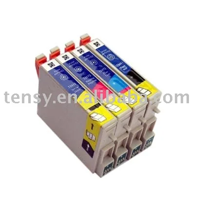 Совместимость / заменяемая картридж для Epson T0461 / T0472 / T0473 / T0474