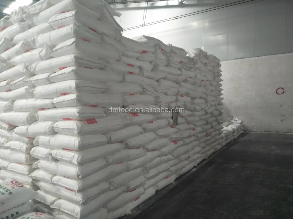 Cationic starch for paper pulp size from China Industrial grade