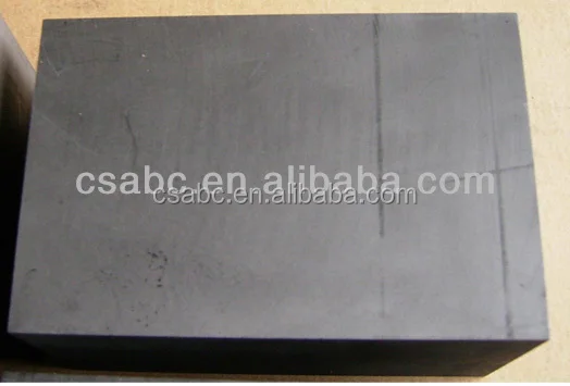 make best price graphite blocks for all kinds types carbon brush