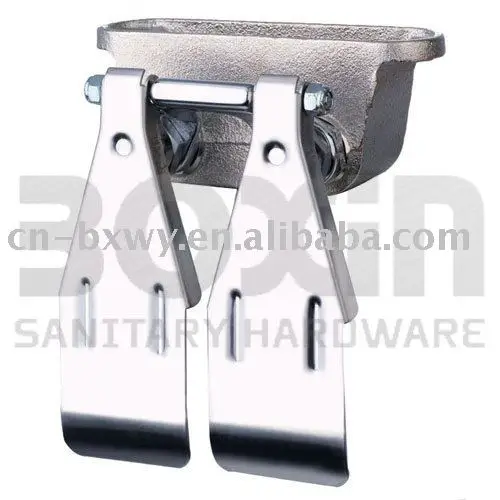
Formed Knee Valve + Commercial Sink 