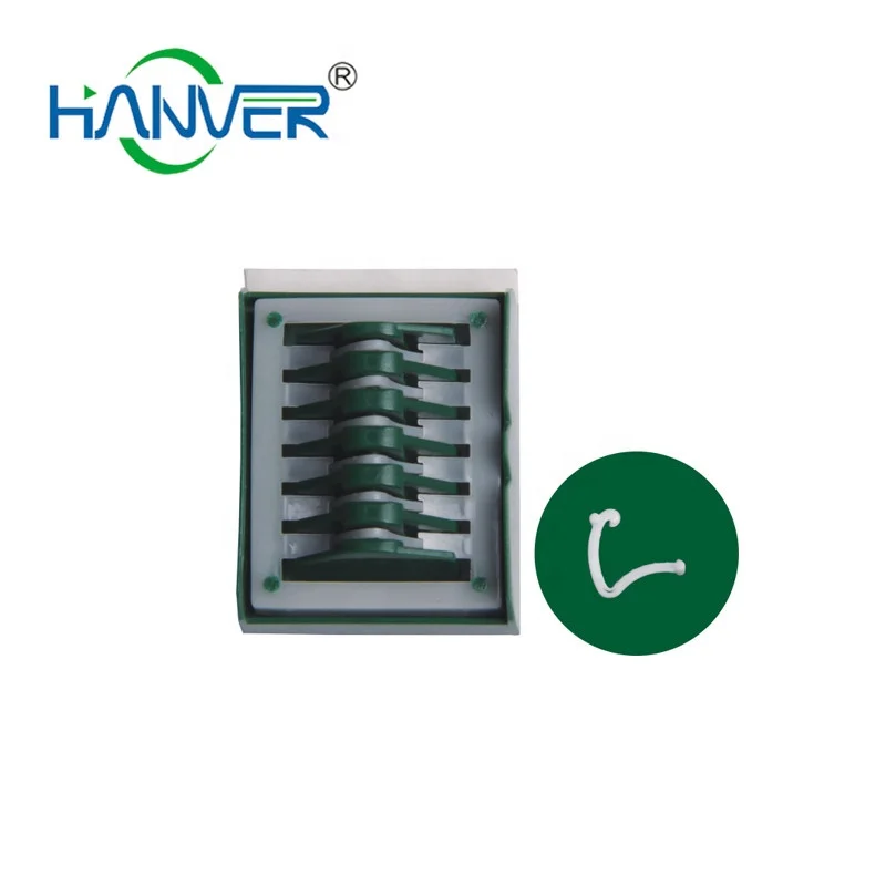 Laparoscopic Surgical Hem-o-lok Ligation Clip