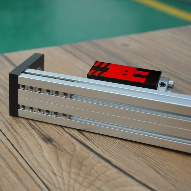 FUYU FSL40 FSK40 ball screw motorized linear rail guide