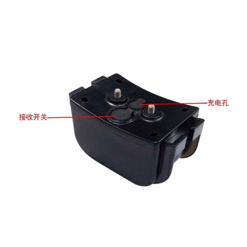 [Shock Vibration Beep] Electric Remote Rechargeable and Waterproof Bark Pet Dog Training Collar